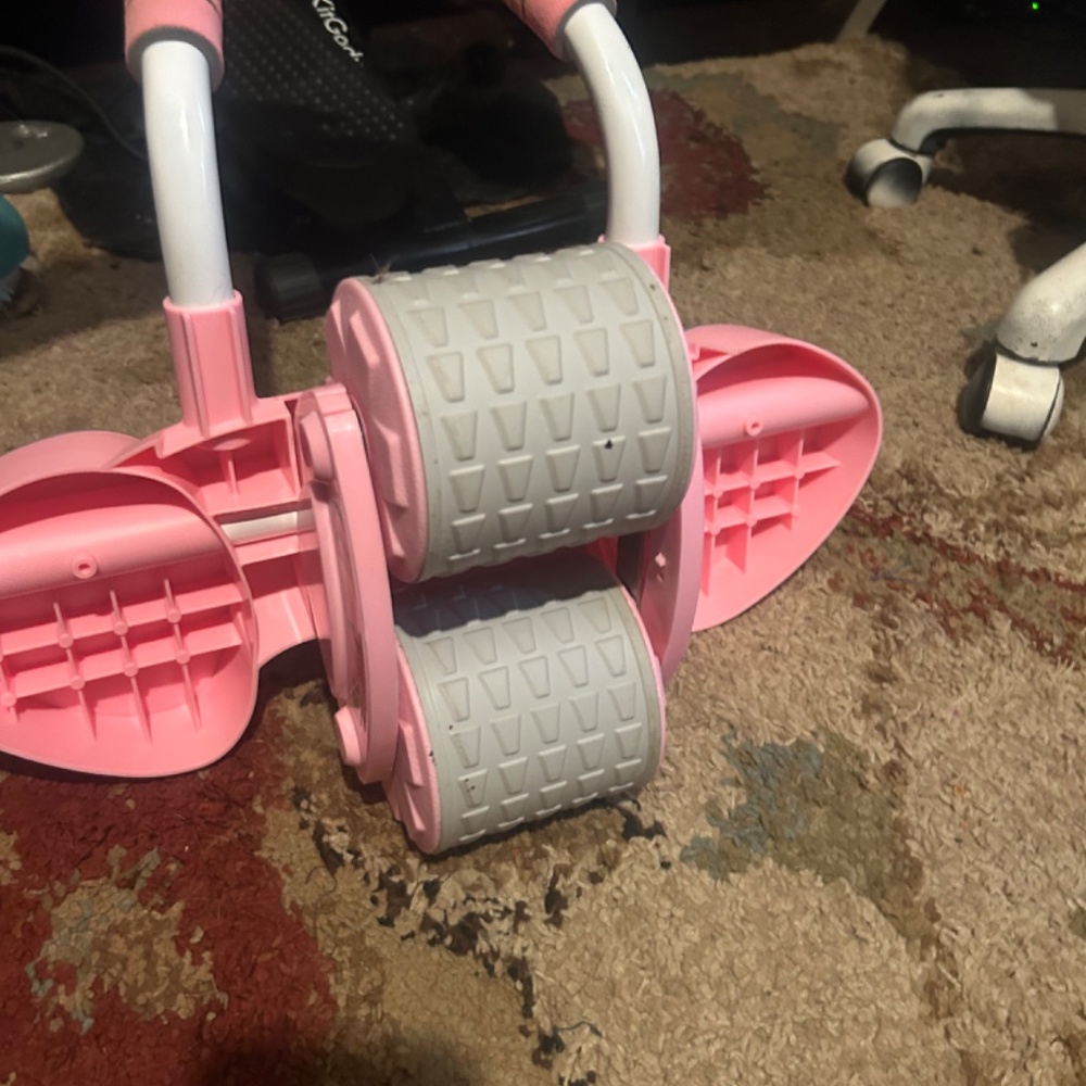 Abs roller - Picture 3 of 4